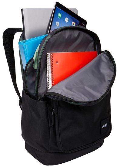 Laptop hátizsák Query hátizsák 29L (iguana/terepmintás) Jellemzők/technológia
