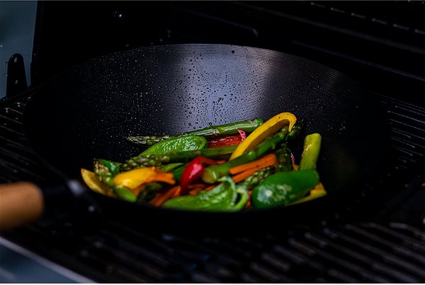 Wok Pan CAMPINGAZ Wok Pan Culinary Modular Mandarin Wok ...