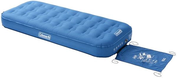 Inflatable mattress COLEMAN Inflatable mattress EXTRA DURABLE AIRBED DOUBLE .