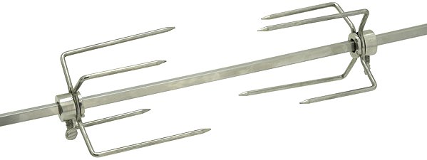 CATTARA 94cm 230V UNI rotisserie spit.
