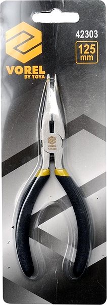 Combination pliers YATO Pliers extended straight 150 mm YT-1956 .