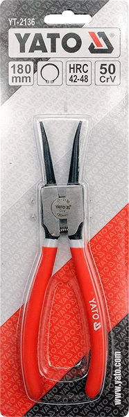 Pliers YATO Pliers siko 250mm VDE (1000V) YT-21161 .