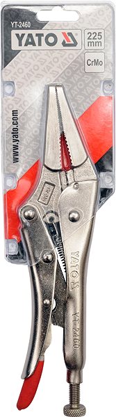 Self-locking pliers YATO Self-locking pliers 150 mm YT-2459 .