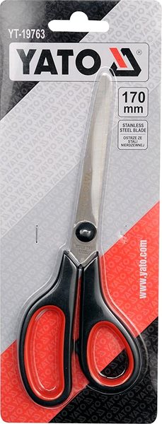 Papírvágó olló YATO olló 170mm ...