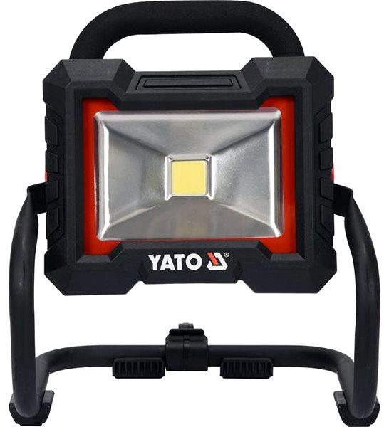 LED reflektor YATO LED reflektor, 18 V, 1600 lm, 20 W ...