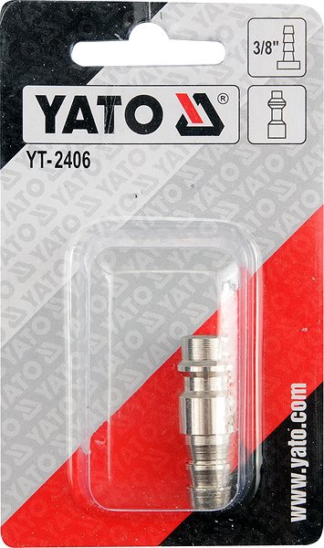 Rychlospojka YATO Rychlospojka 3/8