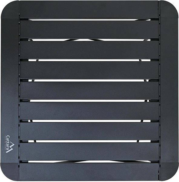 CATTARA COMO ROLL 52x52cm folding camping table.