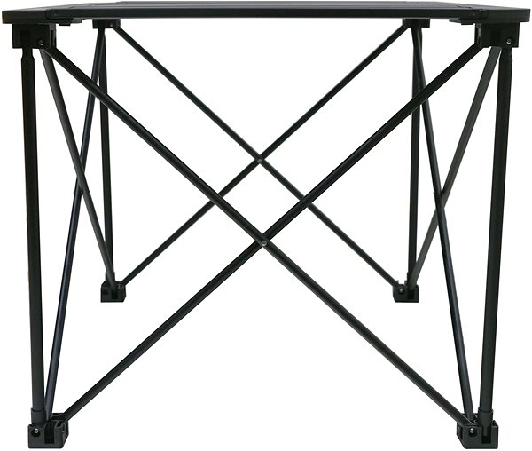 CATTARA COMO ROLL 52x52cm folding camping table.