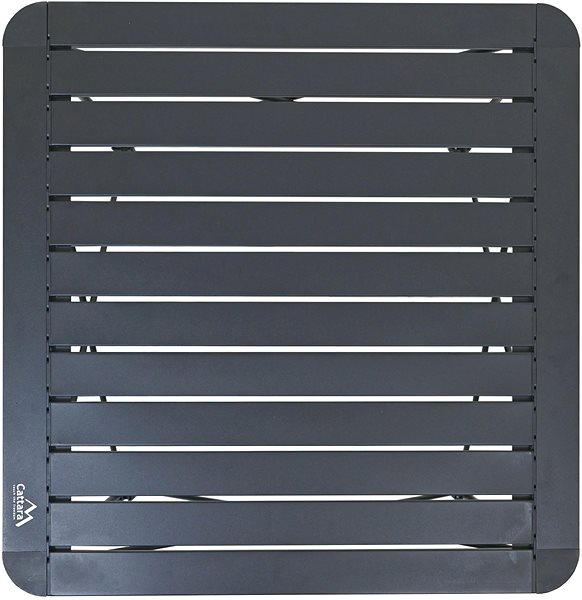 CATTARA LECCO ROLL 70x70cm folding camping table.