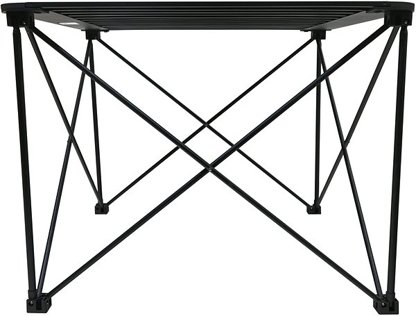 CATTARA LECCO ROLL 70x70cm folding camping table.