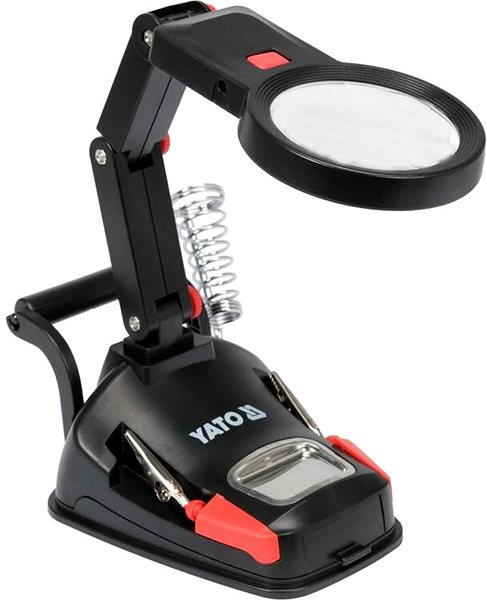 Magnifier Yato Holder 