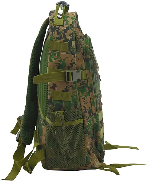 Backpack CATTARA Backpack ARMY Digital, volume 25 l 13876 .