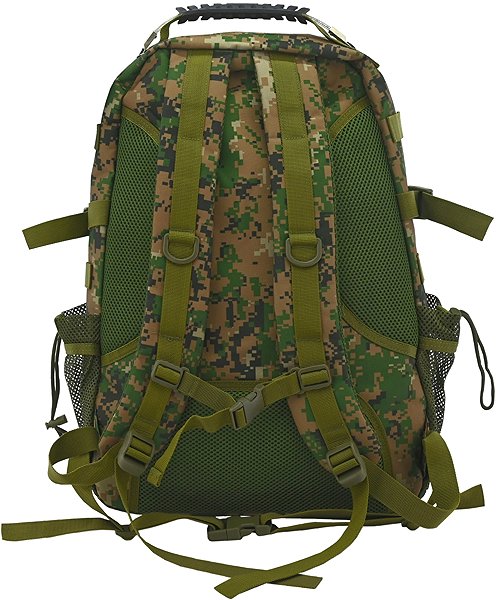 Backpack CATTARA Backpack ARMY Digital, volume 25 l 13876 .