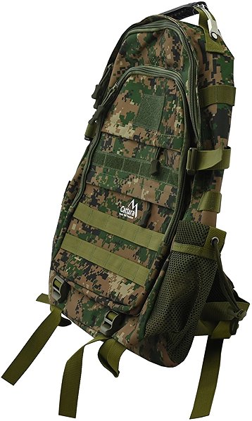 Backpack CATTARA Backpack ARMY Digital, volume 25 l 13876 .