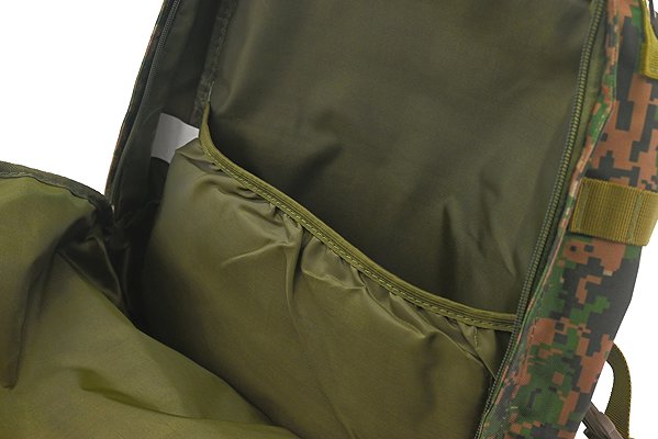 Backpack CATTARA Backpack ARMY Digital, volume 25 l 13876 .