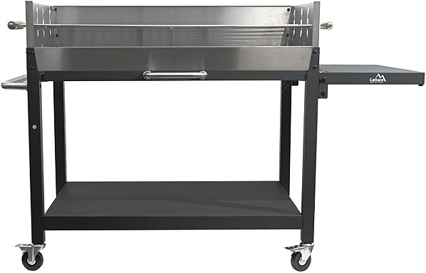 Grill CATTARA Charcoal grill FIESTA, 95 x 60 cm .