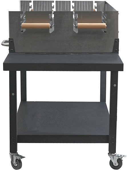 Grill CATTARA Charcoal grill FIESTA, 95 x 60 cm .