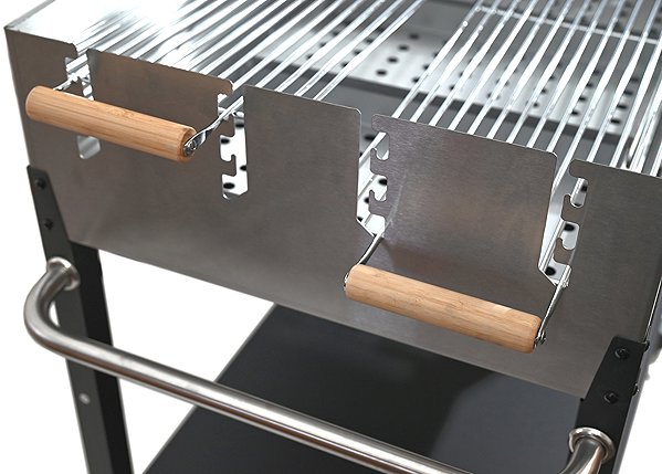 Grill CATTARA Charcoal grill FIESTA, 95 x 60 cm .
