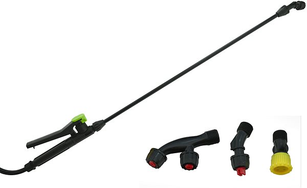 GARVIA 12L pressure backpack sprayer.