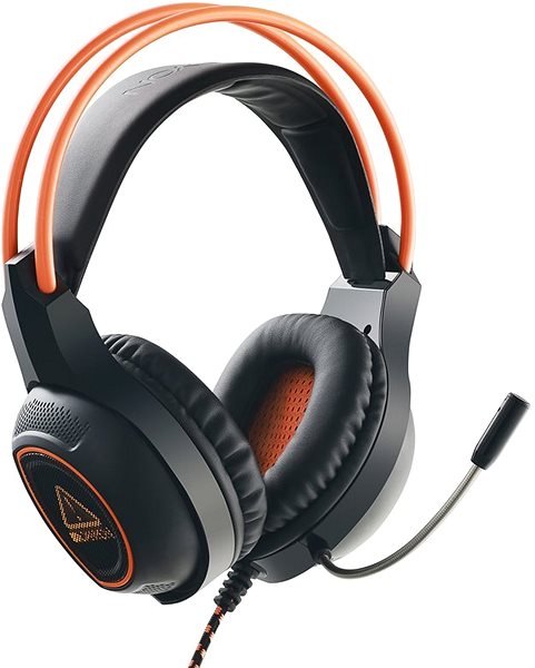 Gaming Headphones Canyon CND-SGHS7 Lifestyle