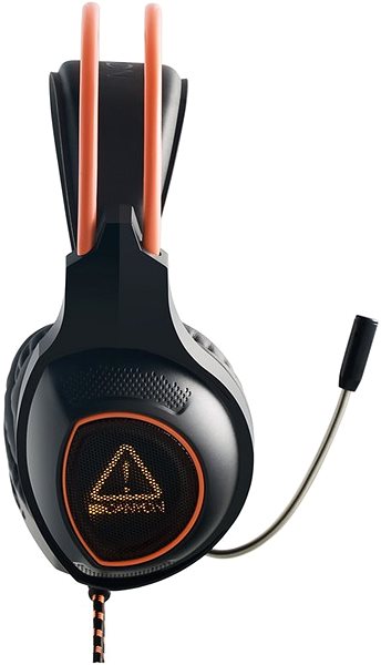 Gaming Headphones Canyon CND-SGHS7 Lateral view