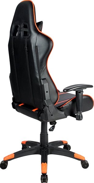 Gaming Chair CANYON Fobos Lateral view
