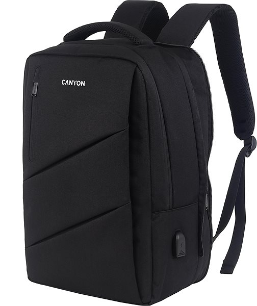 Laptop hátizsák Canyon BPE-5 hátizsák 15,6