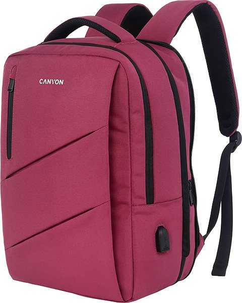 Laptop hátizsák Canyon BPE-5 hátizsák 15,6