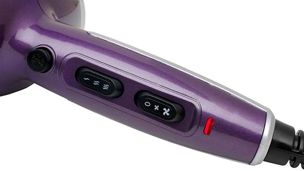 Föhn Concept VV5731 VIOLETTE CARE ...
