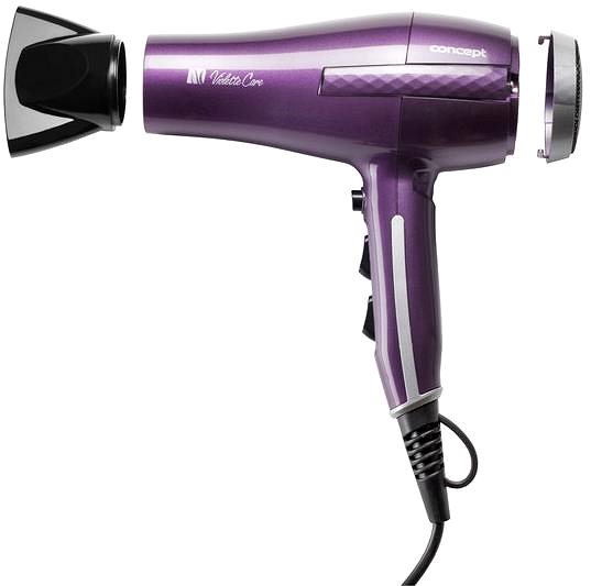Föhn Concept VV5731 VIOLETTE CARE ...