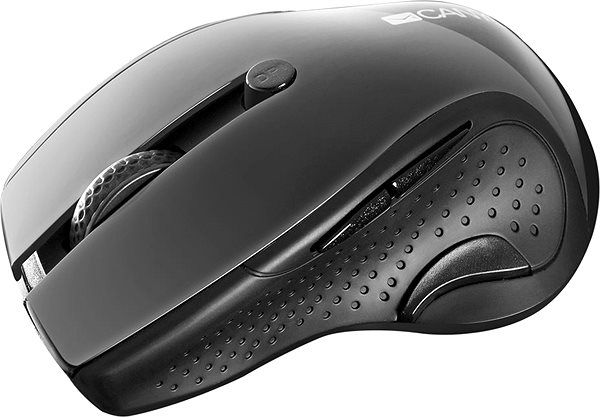 Mouse Canyon CNS-CMSW01B pearl black ...