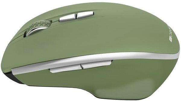 Mouse Canyon CNS-CMSW21SM, Green Features/technology