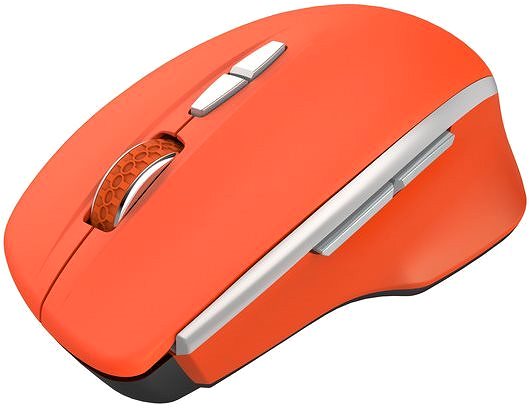 Mouse Canyon CNS-CMSW21R, Orange Features/technology