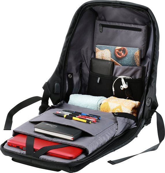 Laptop Backpack Canyon Anti-theft Backpack 15.6