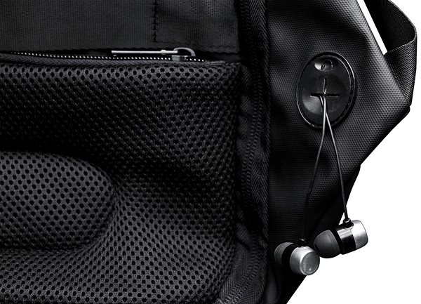 Laptop-Rucksack Canyon Anti-Diebstahl-Rucksack 15,6