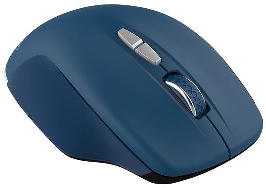 Mouse Canyon CNS-CMSW21BL, Blue Features/technology
