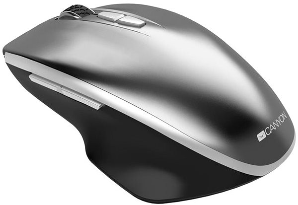 Mouse Canyon CNS-CMSW21DG, Grey Lifestyle
