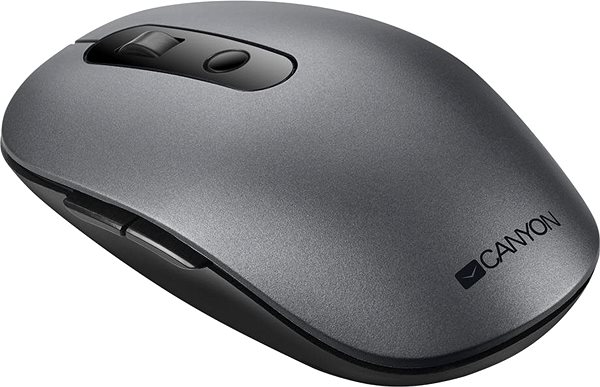 Mouse Canyon CNS-CMSW09DG, Grey Lifestyle