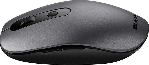 Mouse Canyon CNS-CMSW09DG, Grey Features/technology