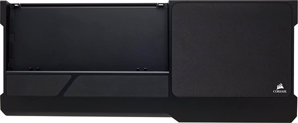 Herná podložka pod myš Corsair K63 Wireless Gaming Lapboard for the K63 Wireless Keyboard Screen