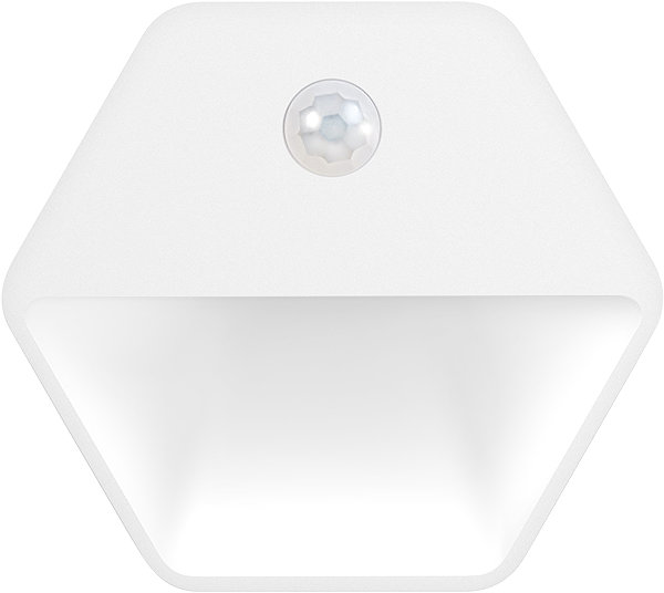 Nachtlicht CONNECT IT SPARKLE 2 SENSOR mit Bewegungsmelder ...