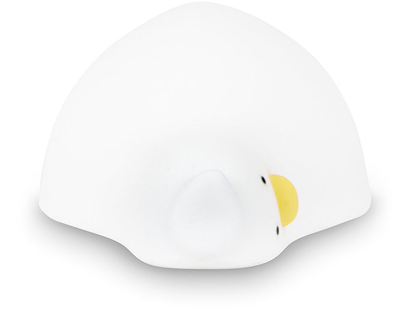 Nachtlicht CONNECT IT Kinder-Nachtlicht Gans, weiß ...