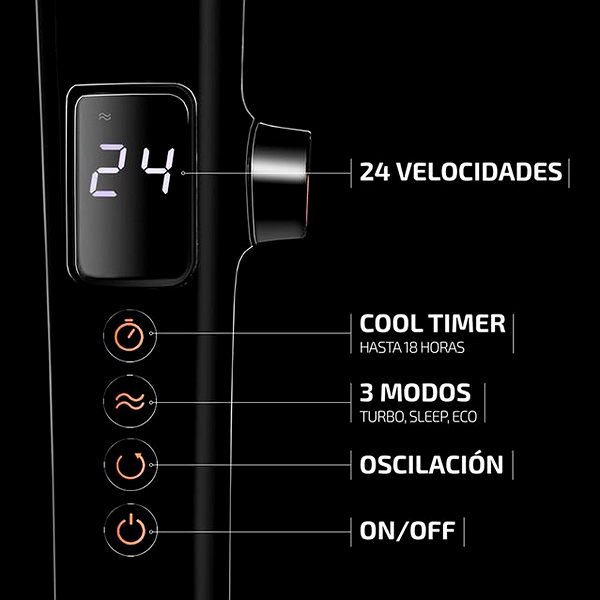 Fan Cecotec 5916 ...