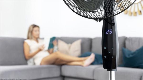 Ventilátor Cecotec 5294  ...