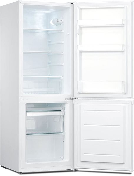 Refrigerator COMFEE RCB232WH1 Features/technology 2