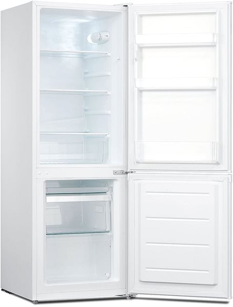 Refrigerator COMFEE RCB232WH1 Features/technology 2