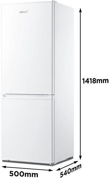 Refrigerator COMFEE RCB232WH1 Technical draft