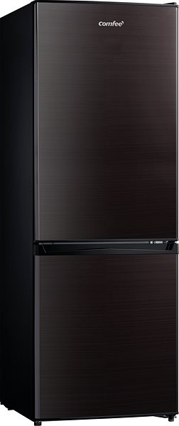Refrigerator COMFEE RCB232DX1 Lateral view