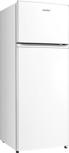 Refrigerator COMFEE RCT284WH1 Lateral view
