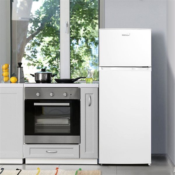 Refrigerator COMFEE RCT284WH1 Lifestyle